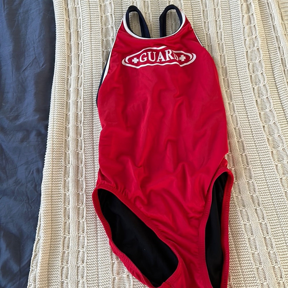 Swimsuit - worn once